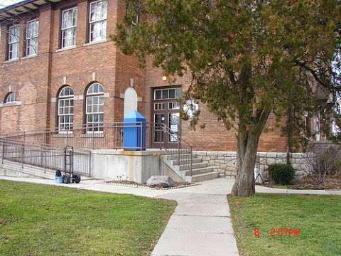 Chatham-Kent Public Library - Thamesville Branch